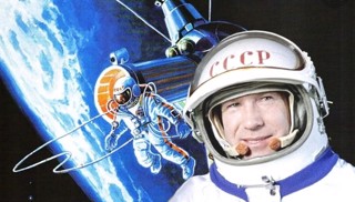 Прошли конкурсы, посвящённые 60-летию со дня выхода А.А. Леонова в открытый космос