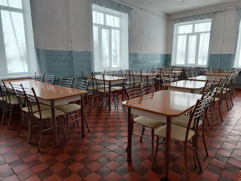 МБОУ "Караевская ООШ"