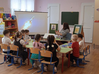 Состоялось заседание Ассоциации воспитателей  дошкольных образовательных учреждений