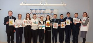 Всероссийская акция «Краски Крыма» - День воссоединения Крыма с Россией!
