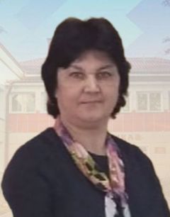 Печникова Надежда Геннадьевна