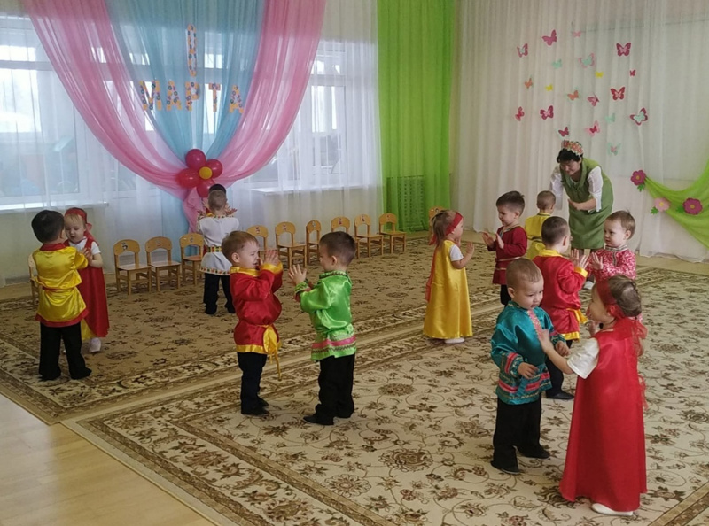 Мамина любовь согревает нас!