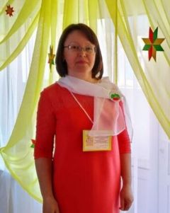Романова Ирина Михайловна