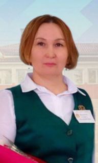 Мидакова Татьяна Владимировна