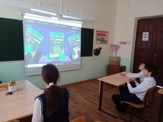 В школе прошёл ликбез по кибербезопасности!