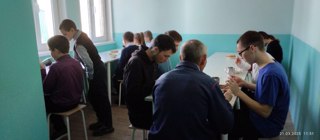 Завтрак с учителем физической культуры