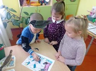 "Весна пришла"