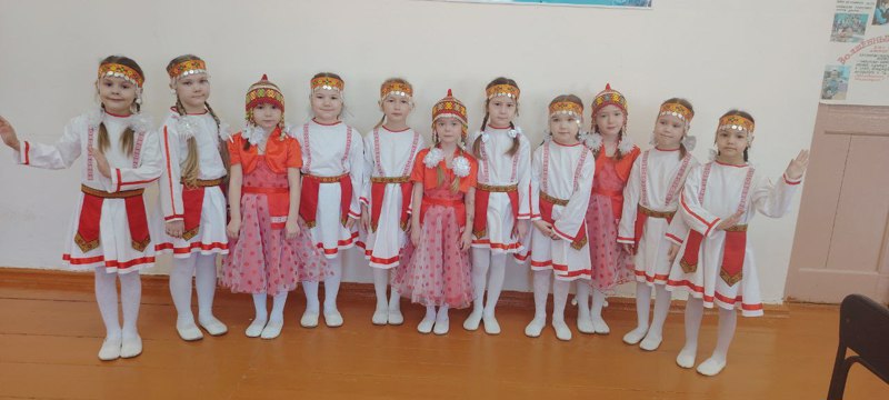 Участие в муниципальном этапе республиканского конкурса-фестиваля "Хунав"