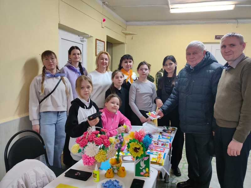 Семинар «Лоцман-PRO: Таланты ваших детей» в Красноармейском округе стал важным мероприятием для старшеклассников