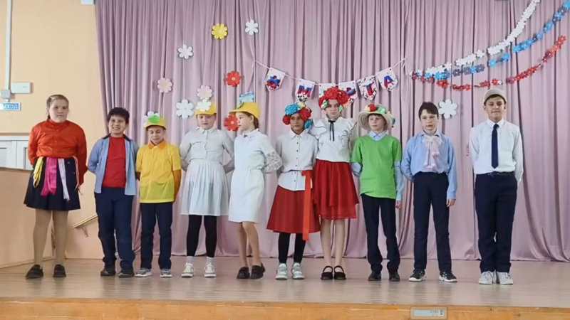 Букет для мамы