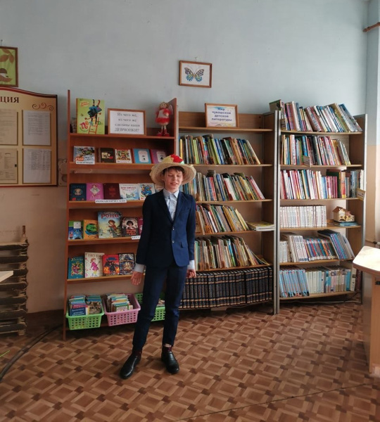 Весенний конкурс