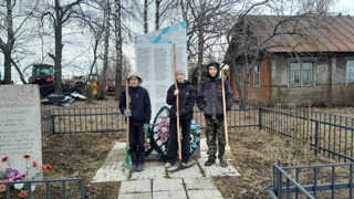 Акция "Дети-ветеранам"