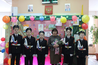 Поклон земной Вам, матери героев!