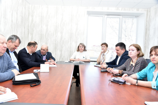 Совещание руководителей общеобразовательных учреждений 21.03.2025