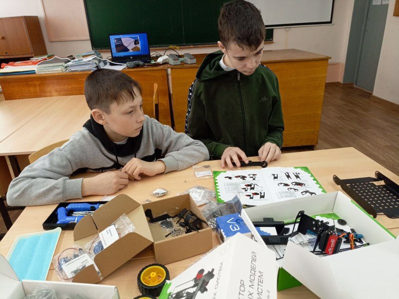 Мозговой штурм