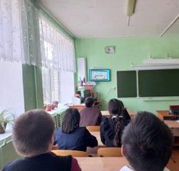 Беседа «Наркотики - это опасно!»
