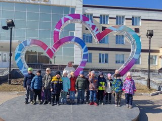 Экскурсия по микрорайону