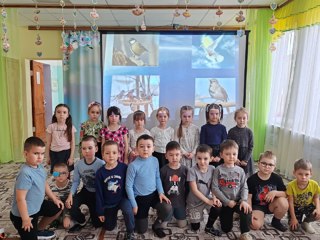 1 апреля - Международный день птиц