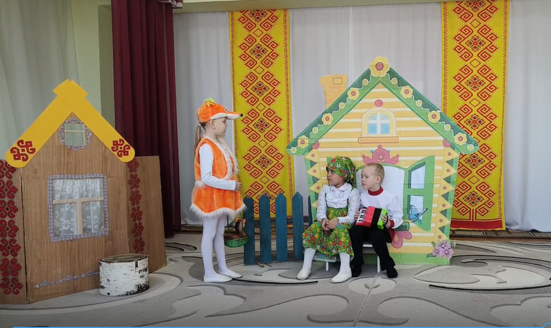 Участвуем в конкурсе "Хунав"