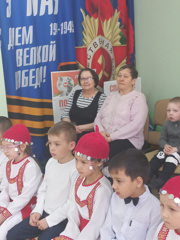 Цветы для мамы Героя