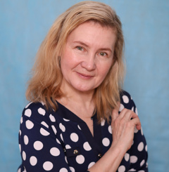 Харитонова Ольга Ивановна