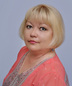 Панюшкина Ирина Витальевна