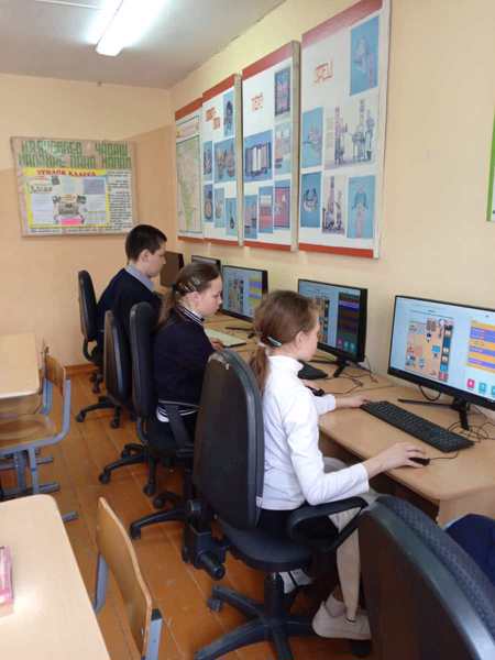 Урок цифры — программирование для всех!