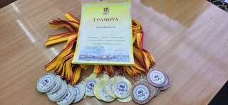 Открытый районный турнир по шашкам и шахматам «Патриоты»