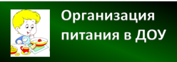 Организация питания