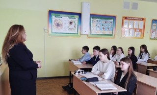 Профилактические беседы с обучающимися 9-11 классов