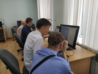 Погружение в сферу программирования