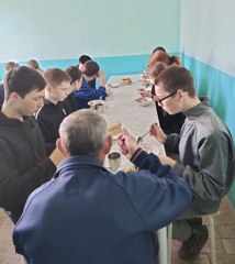 Завтрак с победителем