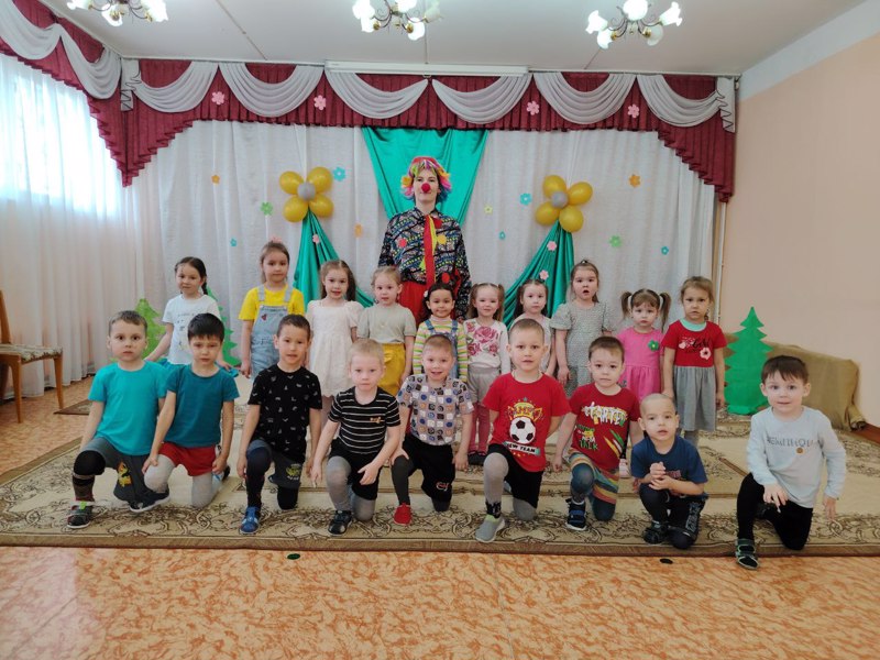 День смеха