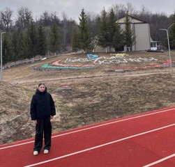 Дети Янтиковского округа в Губернаторском лагере