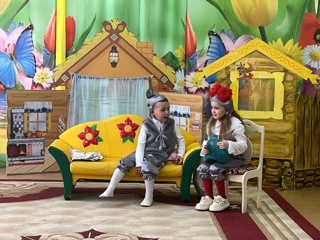 Сказка на новый лад: «Глупый мышонок»