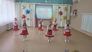 Маленькие артисты