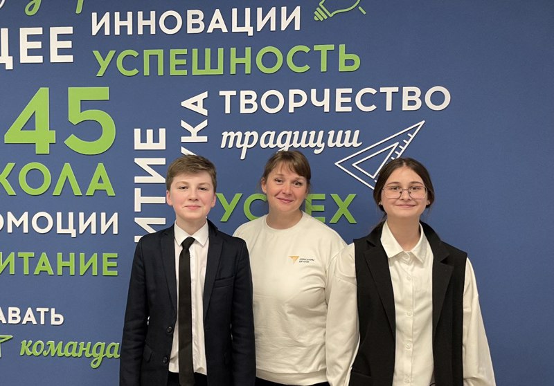 Медийщики на образовательном интенсиве