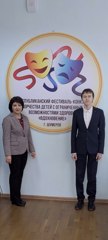 Наш воспитанник занял второе место на конкурсе „Вдохновение“!