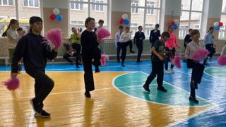 День здоровья и старт декады физической культуры в школе: зажигательный флешмоб
