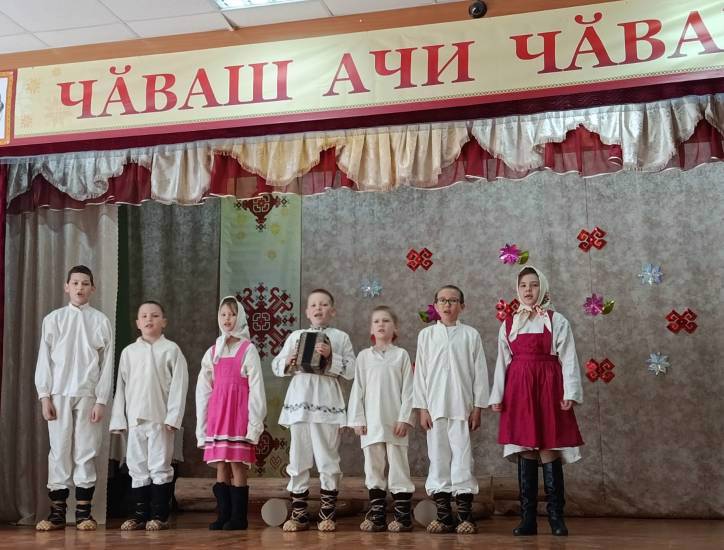 «Чăваш ачи чăвашах» фестивальре хутшăнтăмăр
