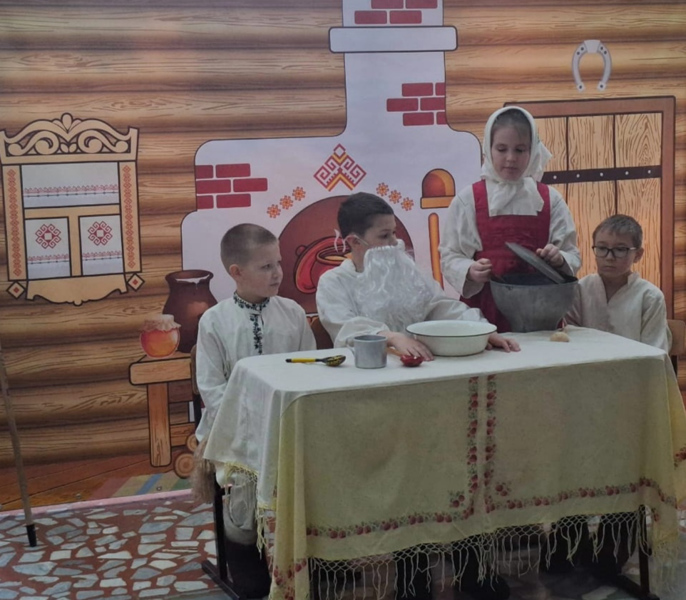 Выступление перед директорами