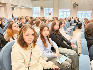 В рамках республиканской Недели профориентации школьники Ядринского муниципального округа открывают для себя новые горизонты возможностей