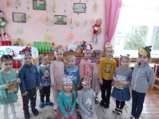День театра в детском саду