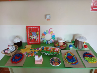 Пасха радость нам несет