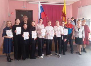 Ученики СОШ им. К.Д. Ушинского – победители республиканского конкурса  «Человек доброй воли»