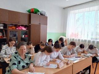 Ежегодная образовательная акция «Всечувашский диктант - 2025»