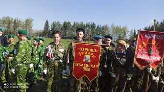 Сегодня начался муниципальный этап Всероссийской военно-патриотической игры «Зарница 2.0»