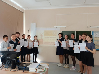 Пӗтӗм Чӑваш диктантне ҫырма хутшӑнтӑмӑр