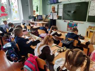 Игровое занятие "Как прекрасен этот мир, посмотри!"