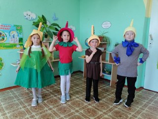 Всероссийский день Эколят